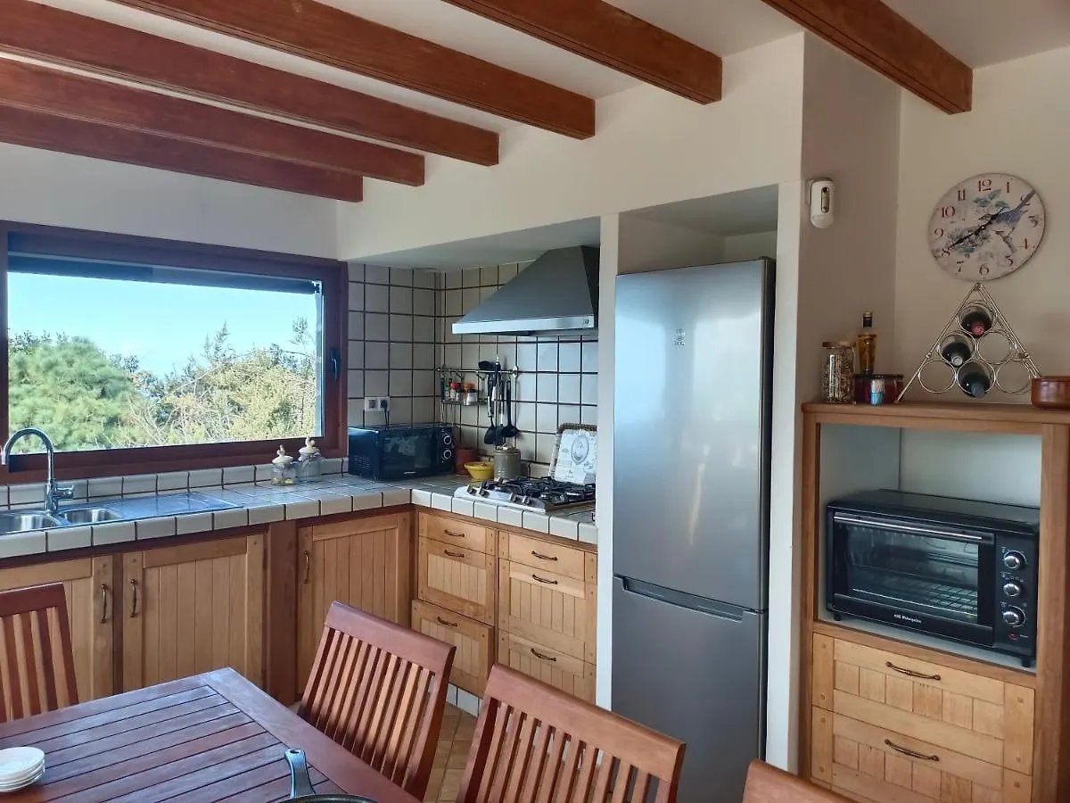 Finca Vistas Al Teide Con Jacuzzi, Wifi Y Tv Satelite Santa Ursula  Holiday home