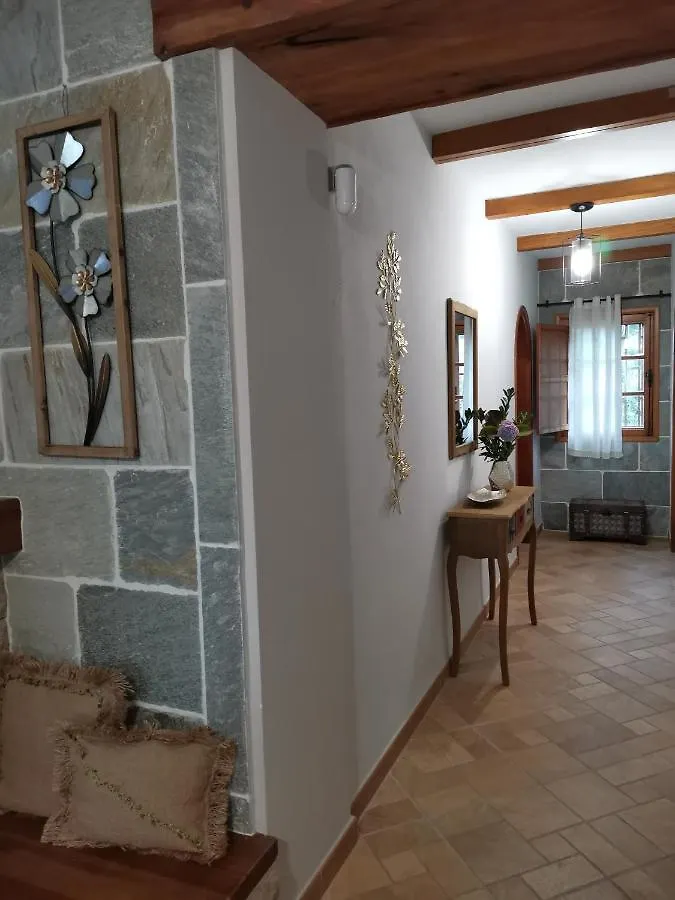 Finca Vistas Al Teide Con Jacuzzi, Wifi Y Tv Satelite Santa Ursula  Holiday home Santa Ursula (Tenerife)