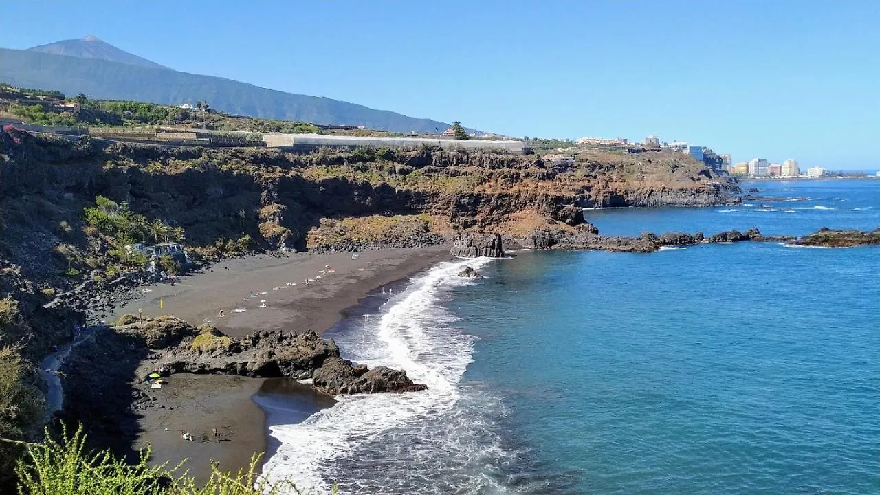 Finca Vistas Al Teide Con Jacuzzi, Wifi Y Tv Satelite Santa Ursula  0*, Santa Ursula (Tenerife) Spain