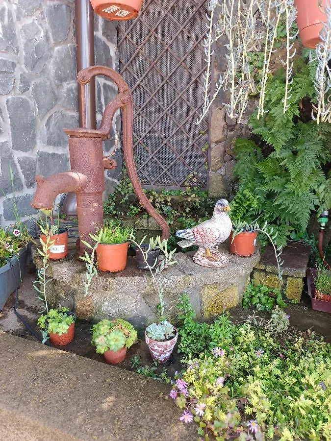 סנטה אורסולה Finca Vistas Al Teide Con Jacuzzi, Wifi Y Tv Satelite