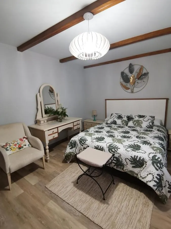 Finca Vistas Al Teide Con Jacuzzi, Wifi Y Tv Satelite Santa Úrsula İspanya