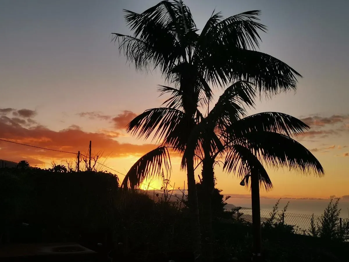 Holiday home Finca Vistas Al Teide Con Jacuzzi, Wifi Y Tv Satelite Santa Ursula