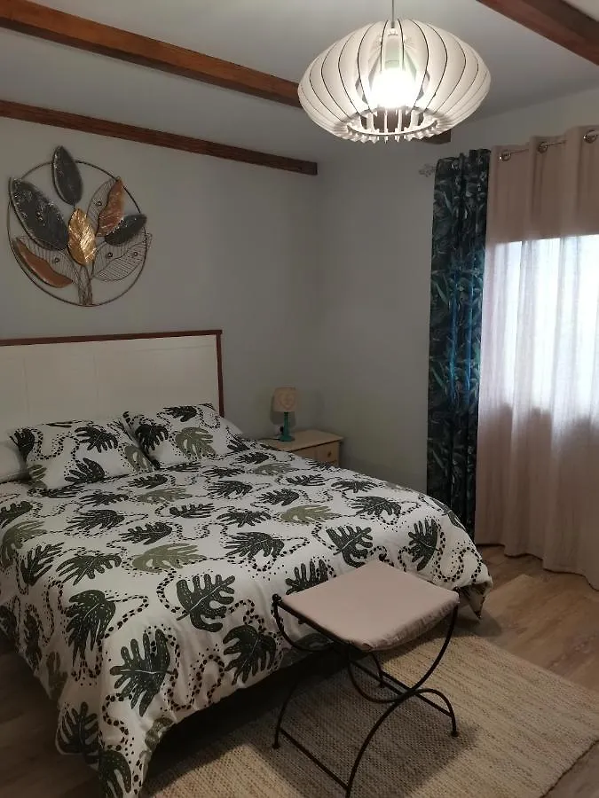 Holiday home Finca Vistas Al Teide Con Jacuzzi, Wifi Y Tv Satelite Santa Ursula  Spain