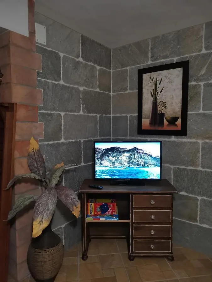 סנטה אורסולה Finca Vistas Al Teide Con Jacuzzi, Wifi Y Tv Satelite 0*, סנטה אורסולה ספרד