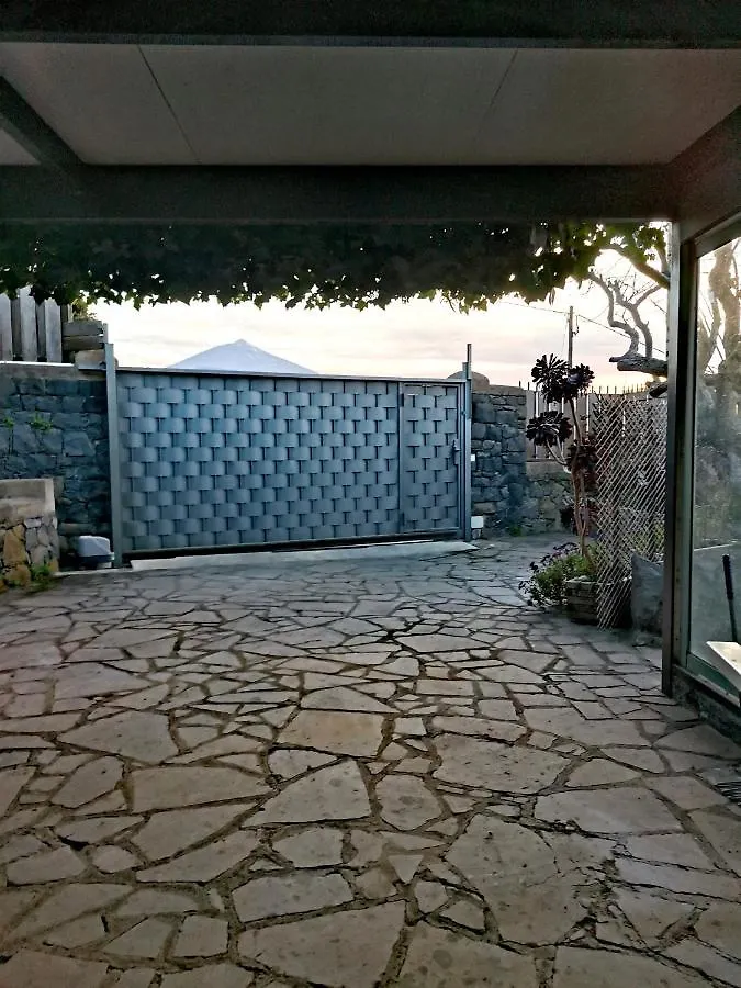 Finca Vistas Al Teide Con Jacuzzi, Wifi Y Tv Satelite Santa Ursula