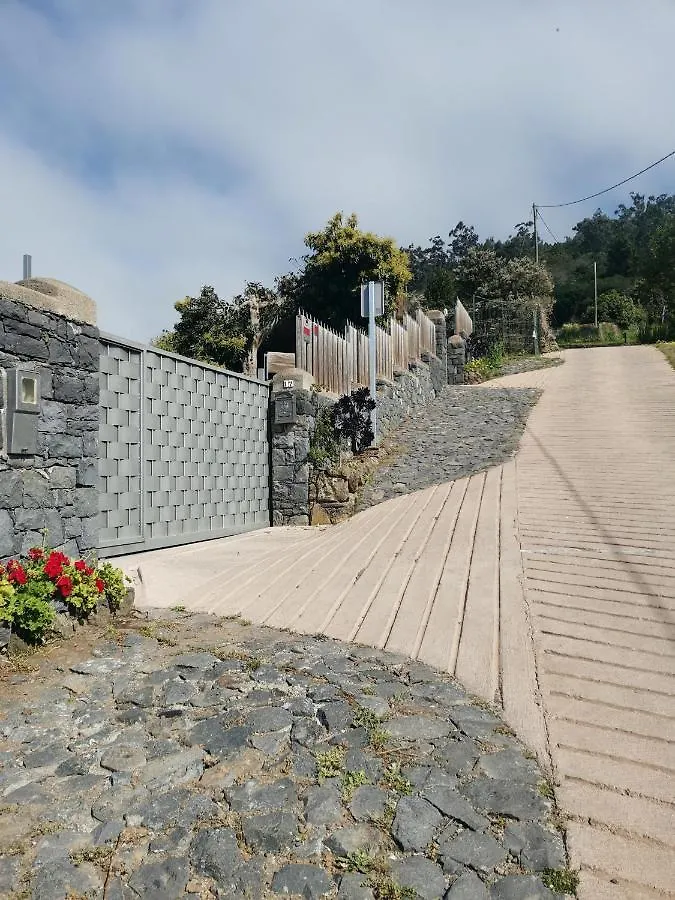 Holiday home Finca Vistas Al Teide Con Jacuzzi, Wifi Y Tv Satelite Santa Ursula