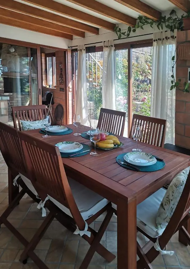 Finca Vistas Al Teide Con Jacuzzi, Wifi Y Tv Satelite Santa Ursula  Holiday home Santa Ursula (Tenerife)