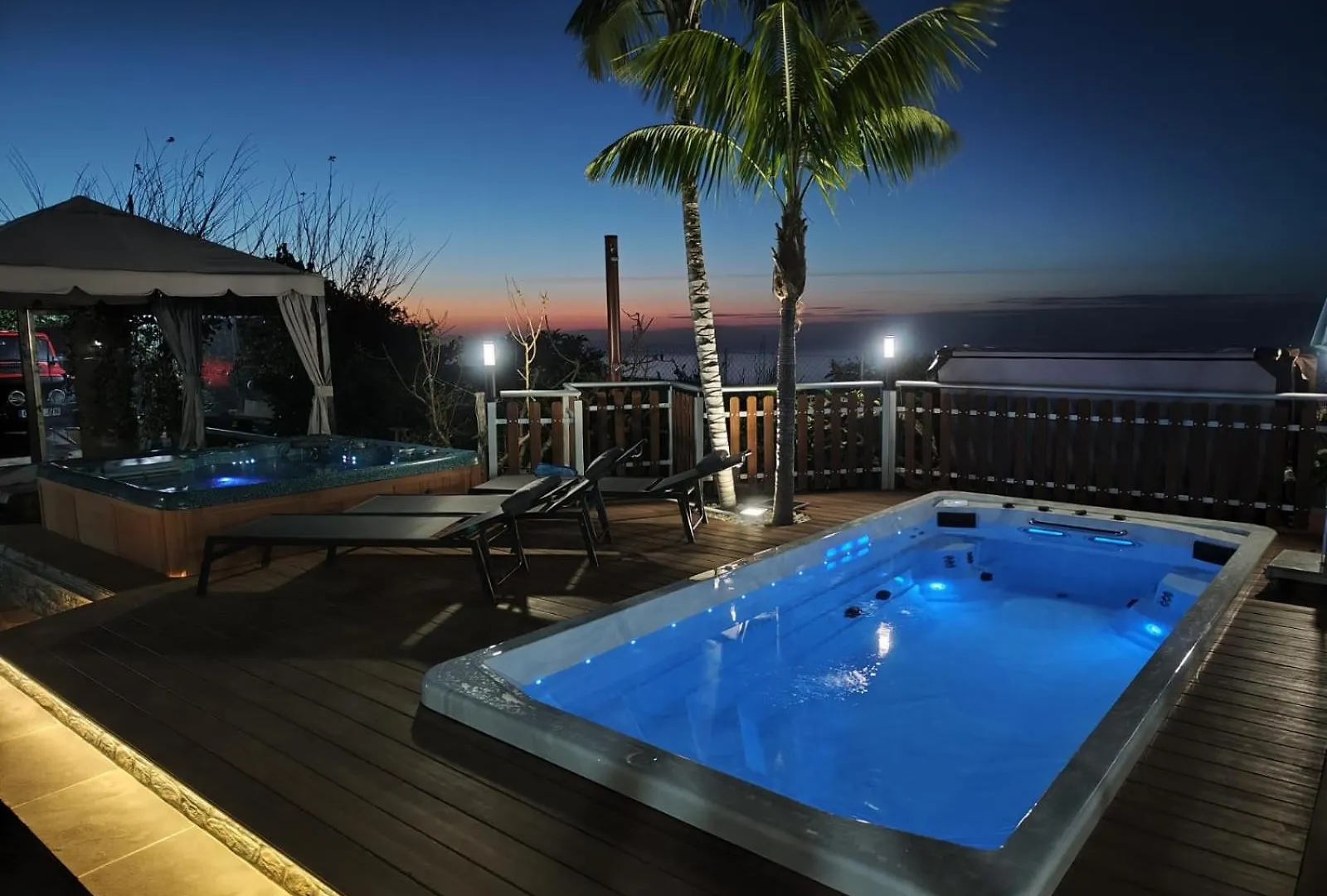 Finca Vistas Al Teide Con Jacuzzi, Wifi Y Tv Satelite Santa Ursula  Santa Ursula (Tenerife)