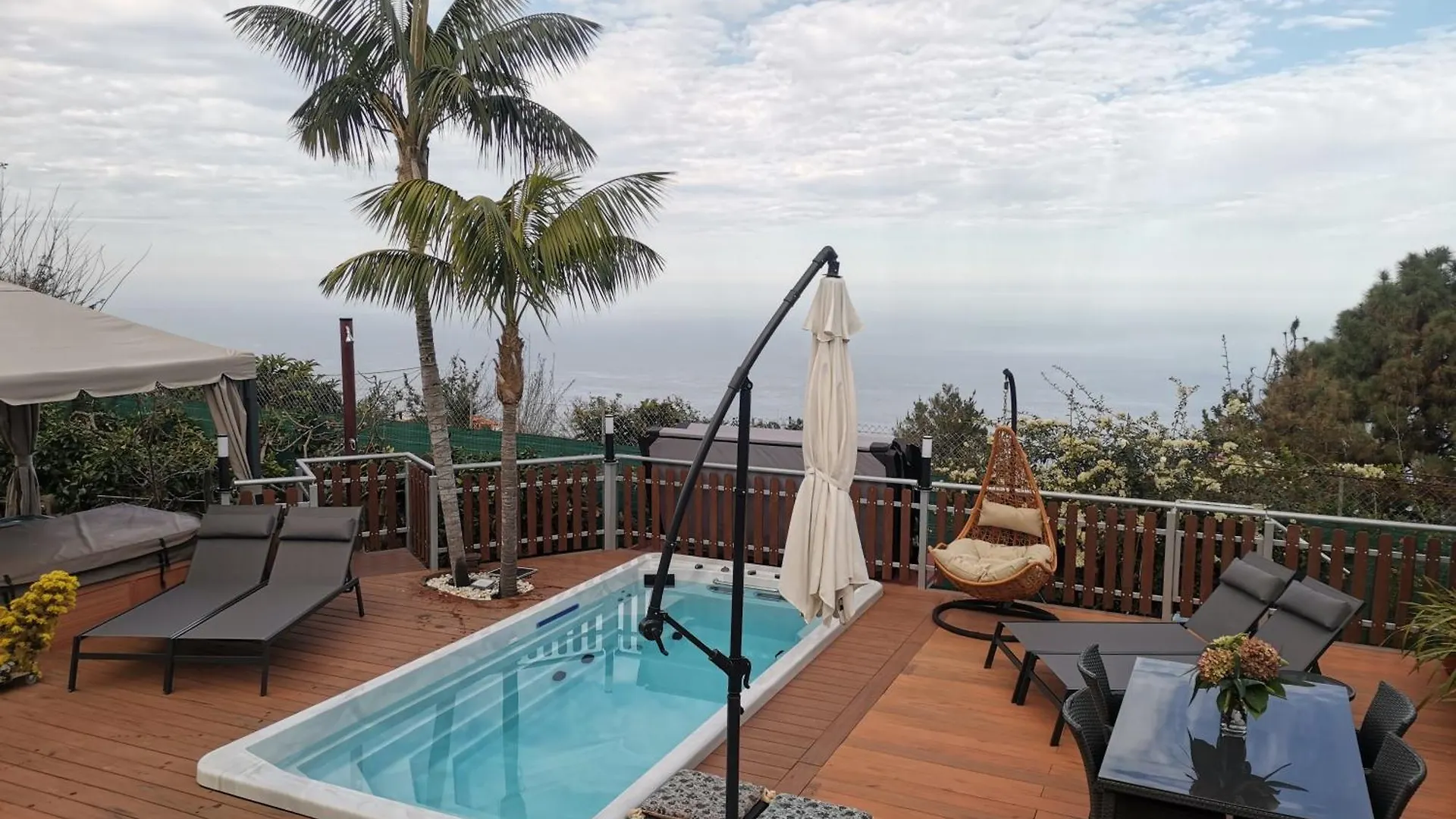Holiday home Finca Vistas Al Teide Con Jacuzzi, Wifi Y Tv Satelite Santa Ursula