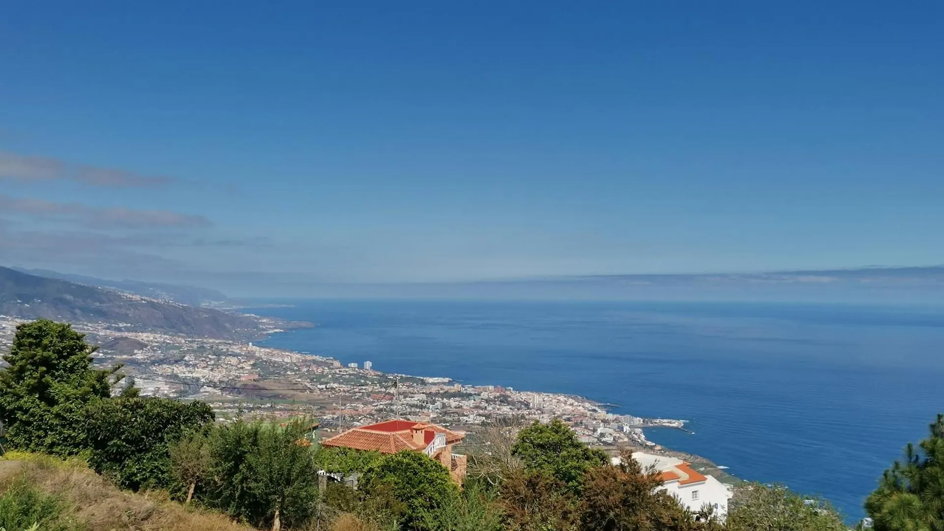 Finca Vistas Al Teide Con Jacuzzi, Wifi Y Tv Satelite Santa Ursula  Spain